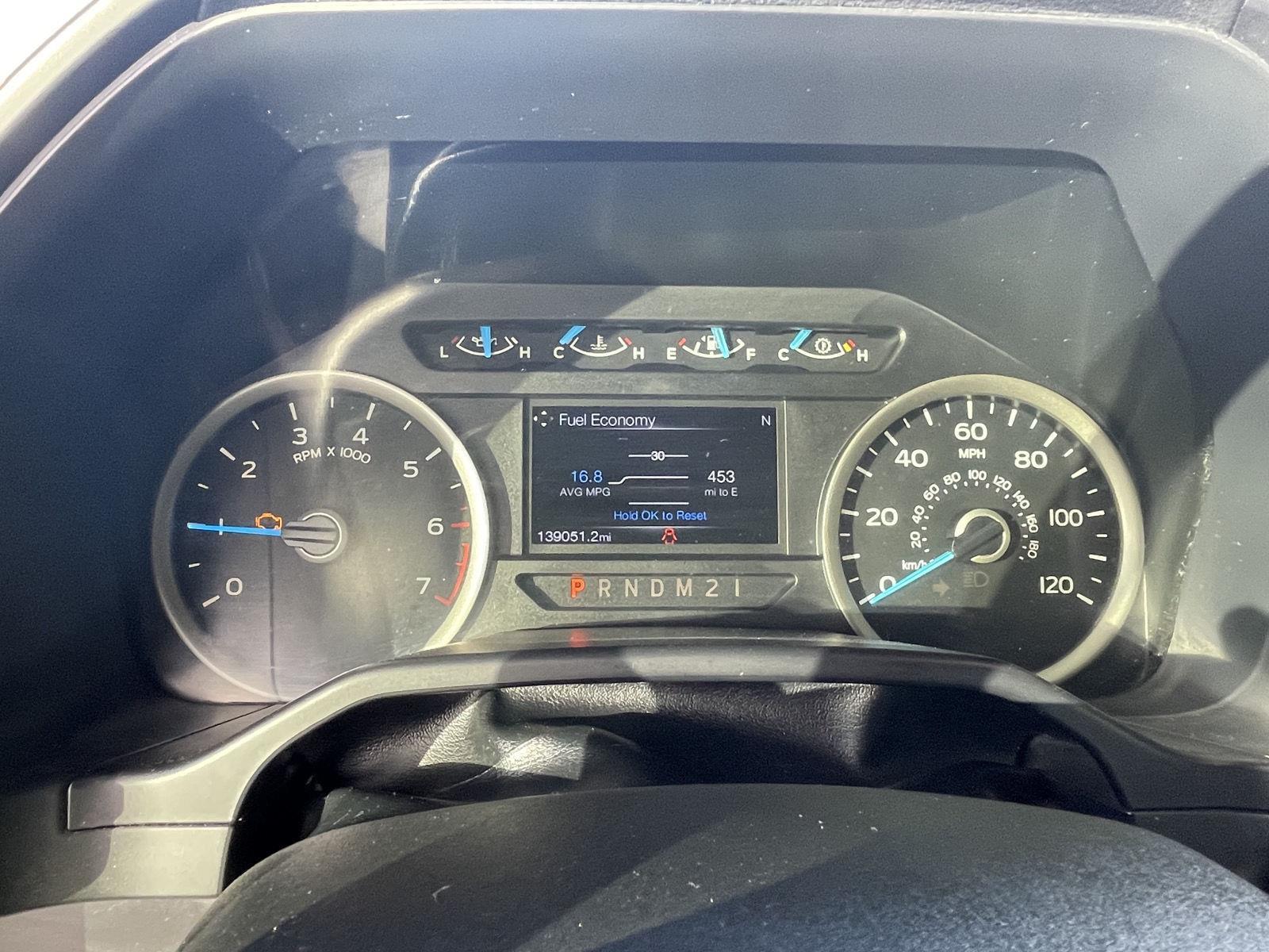 Used 2015 Ford F-150 XLT Crew Cab Truck for sale in Grand Island NE