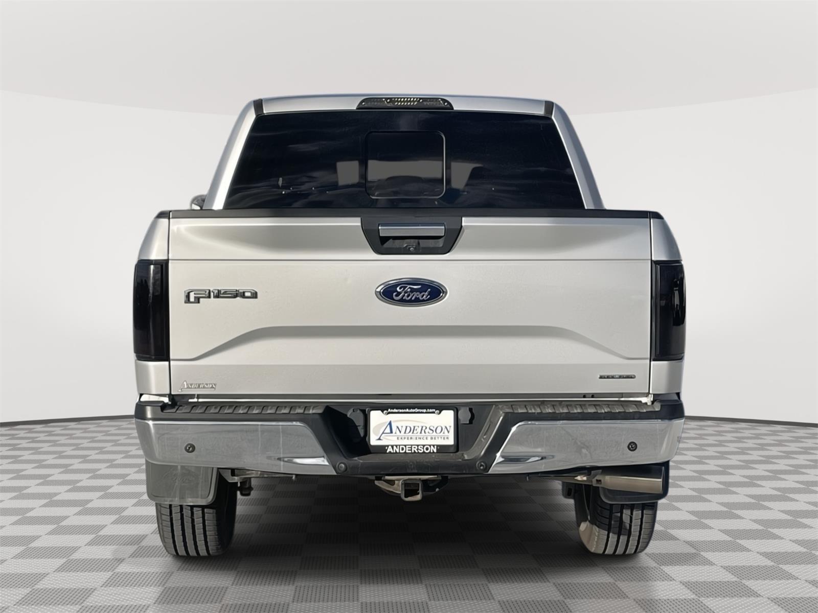 Used 2015 Ford F-150 XLT Crew Cab Truck for sale in Grand Island NE