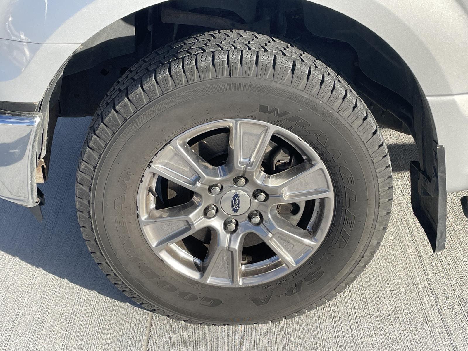 Used 2015 Ford F-150 XLT Crew Cab Truck for sale in Grand Island NE