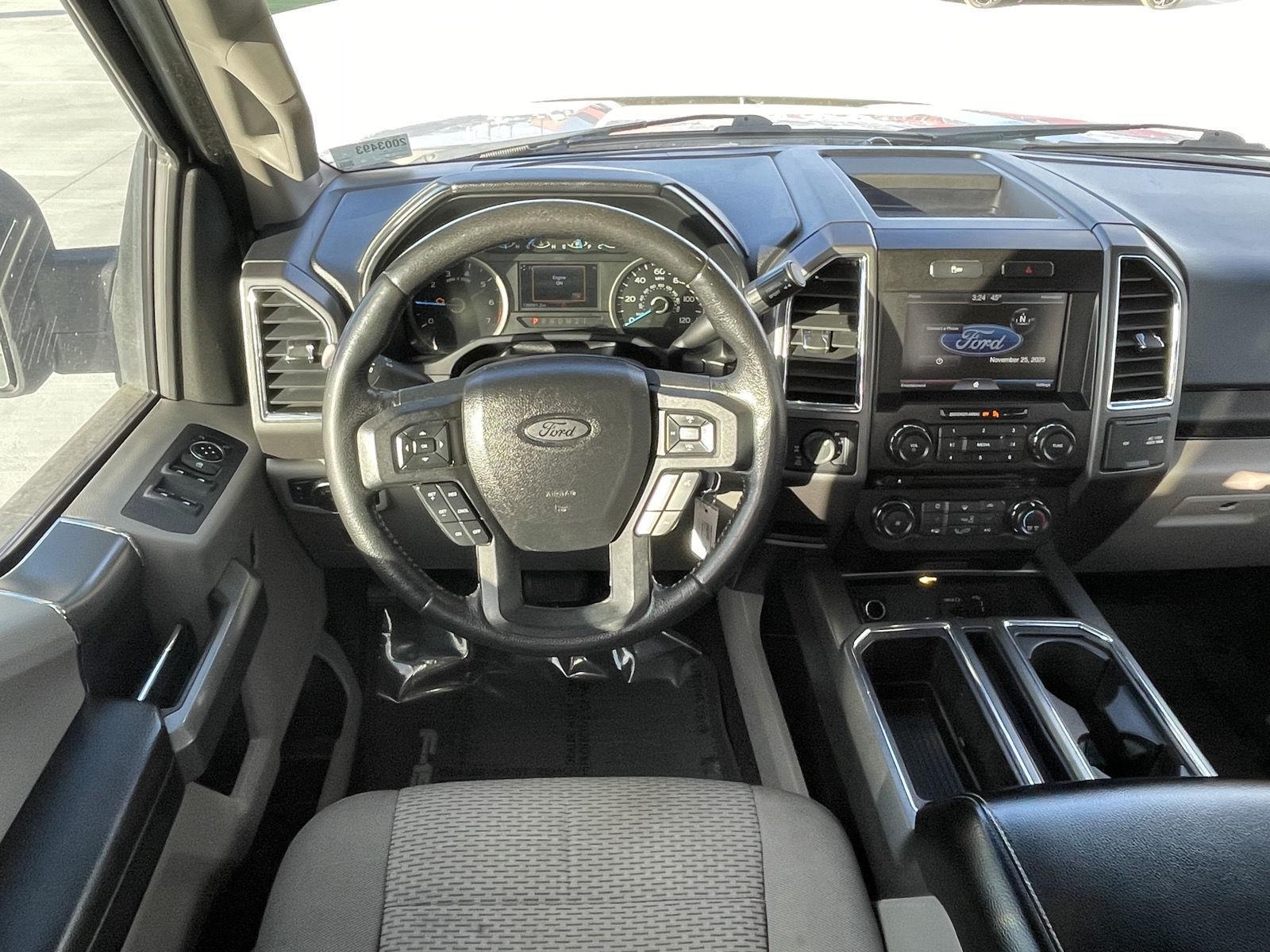 Used 2015 Ford F-150 XLT Crew Cab Truck for sale in Grand Island NE