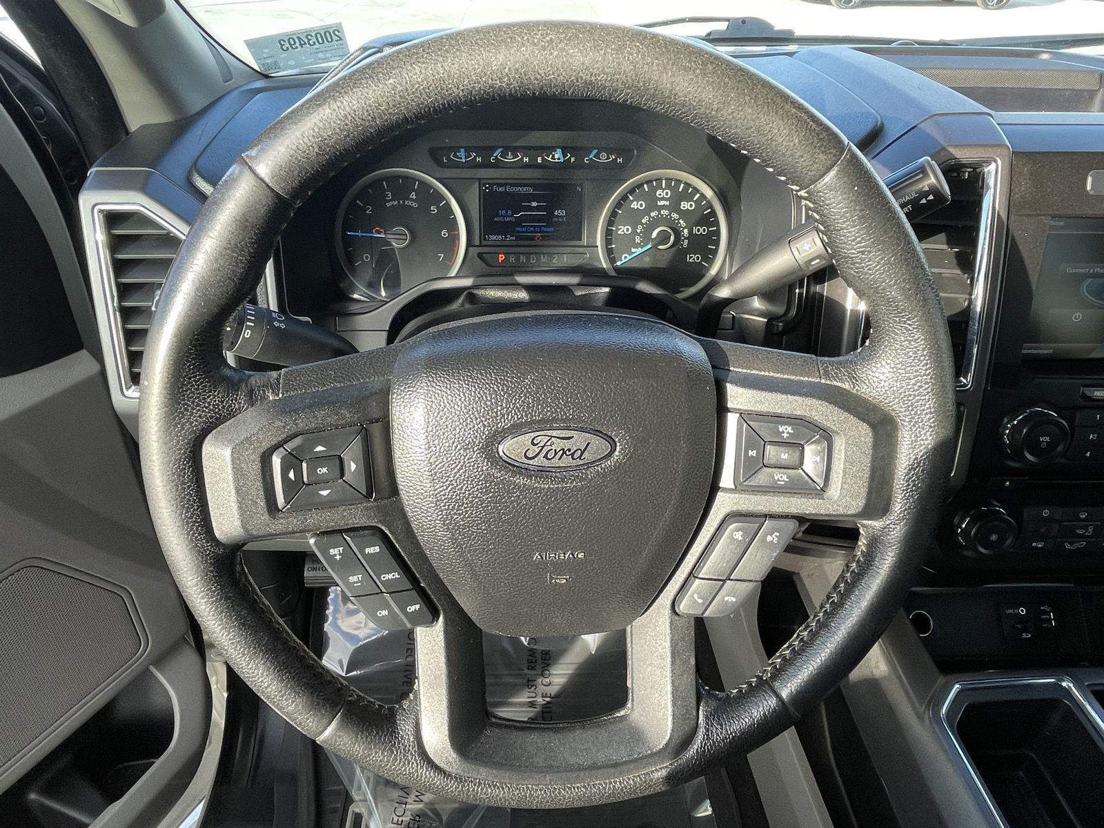 Used 2015 Ford F-150 XLT Crew Cab Truck for sale in Grand Island NE