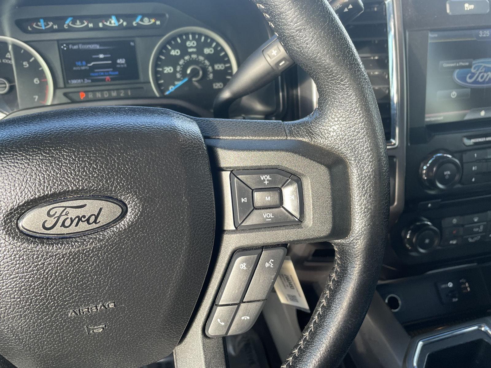 Used 2015 Ford F-150 XLT Crew Cab Truck for sale in Grand Island NE