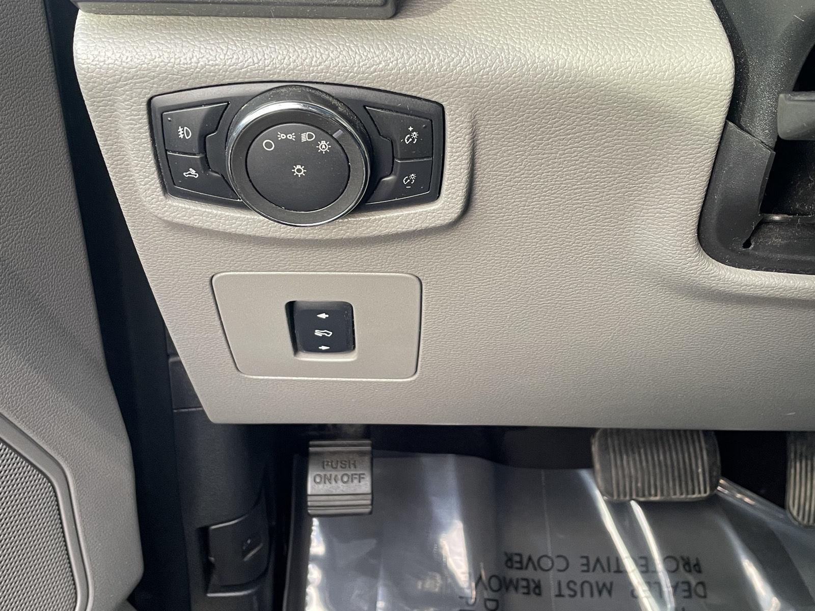 Used 2015 Ford F-150 XLT Crew Cab Truck for sale in Grand Island NE