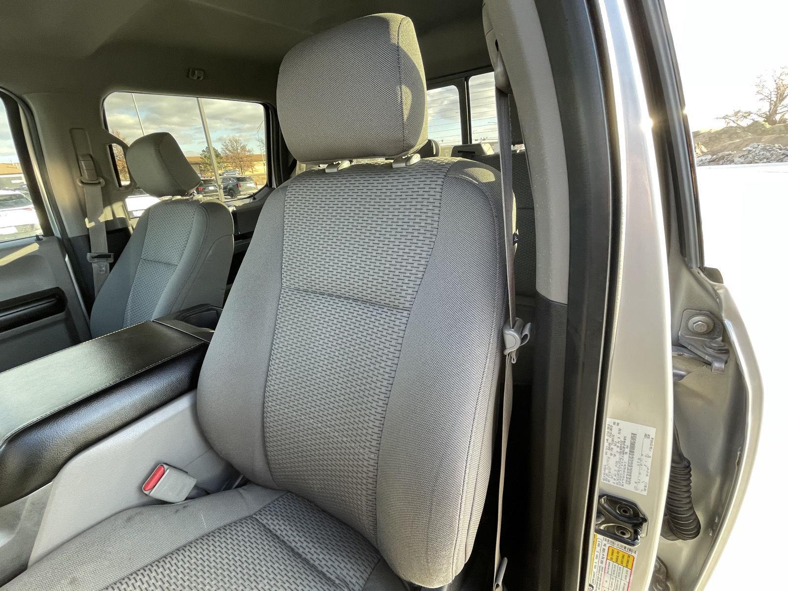 Used 2015 Ford F-150 XLT Crew Cab Truck for sale in Grand Island NE