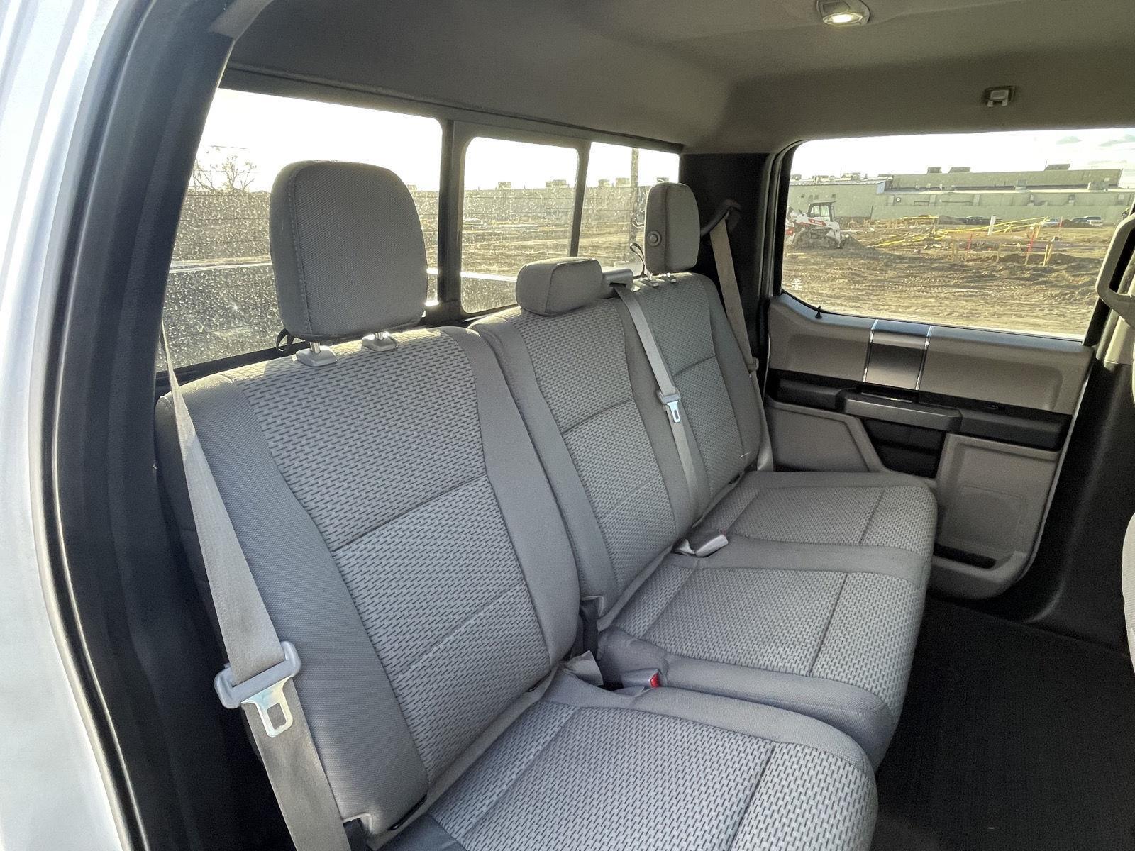 Used 2015 Ford F-150 XLT Crew Cab Truck for sale in Grand Island NE