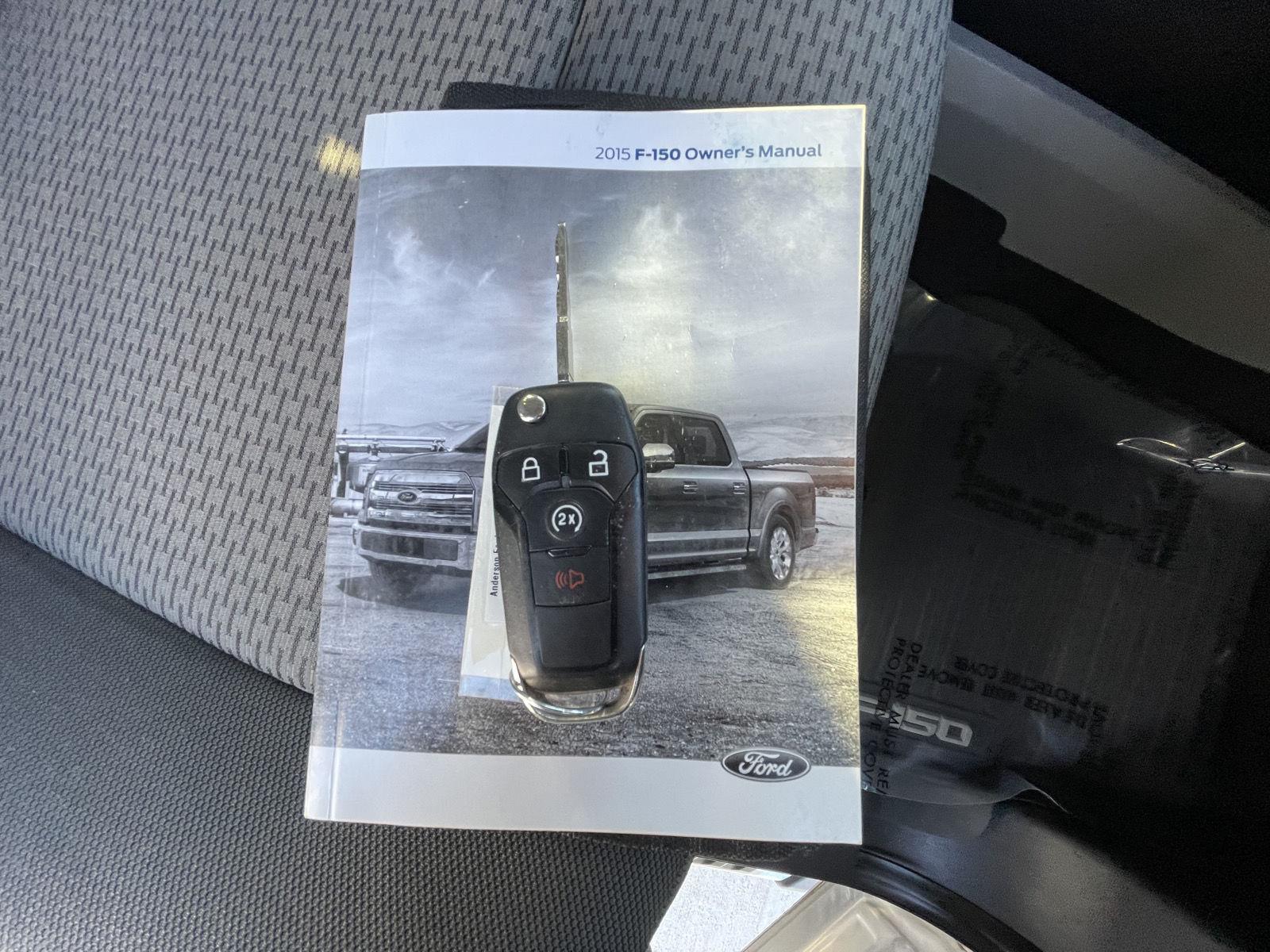 Used 2015 Ford F-150 for sale in Grand Island NE