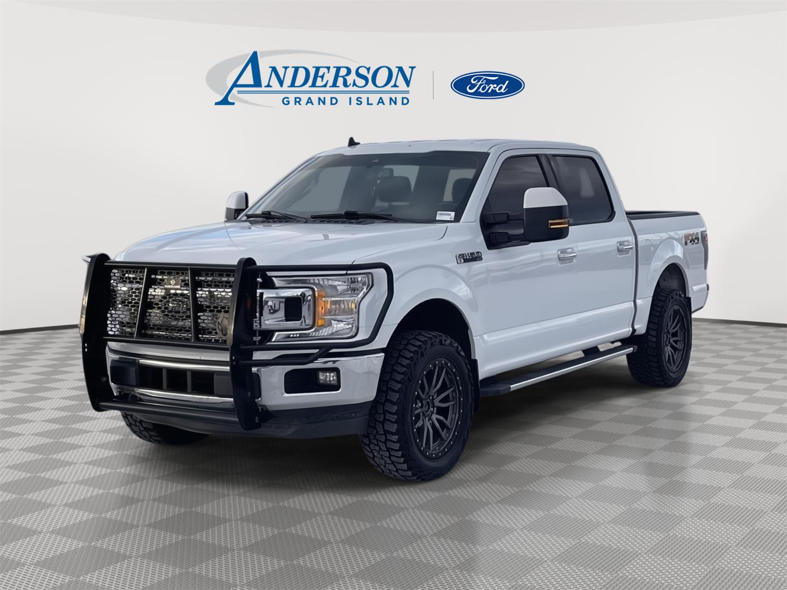 Pre-Owned 2019 Ford F-150 for sale in Grand Island NE