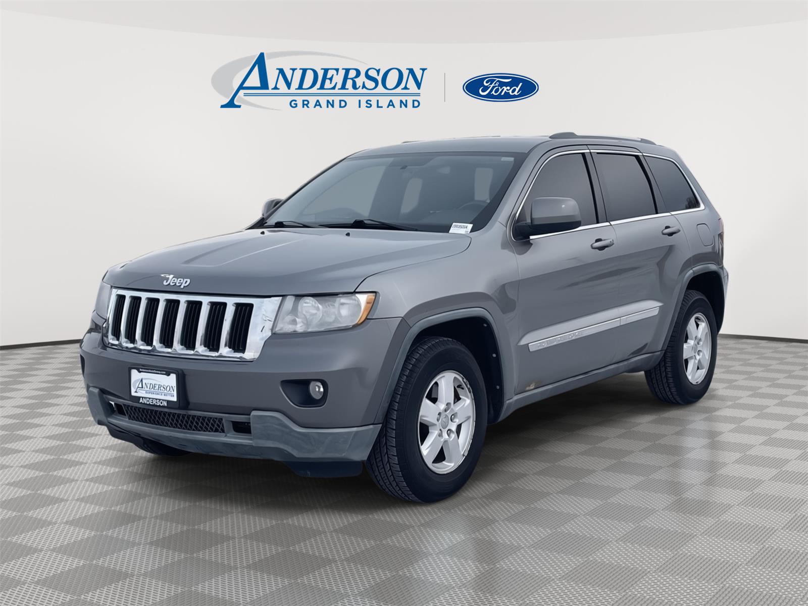 Pre-Owned 2011 Jeep Grand Cherokee for sale in Grand Island NE