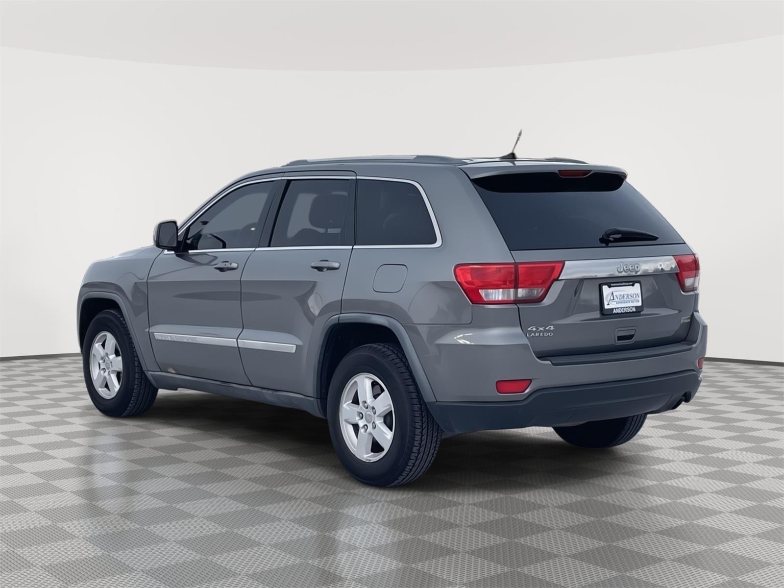 Used 2011 Jeep Grand Cherokee for sale in Grand Island NE
