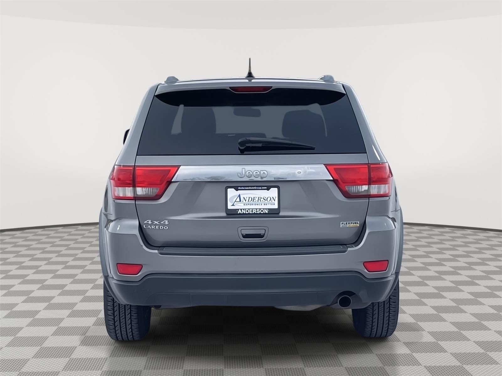 Used 2011 Jeep Grand Cherokee for sale in Grand Island NE