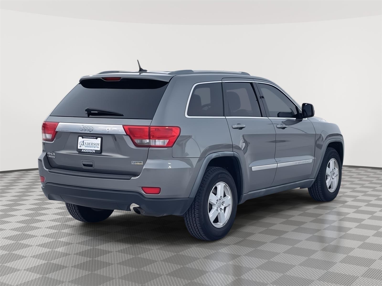 Used 2011 Jeep Grand Cherokee for sale in Grand Island NE