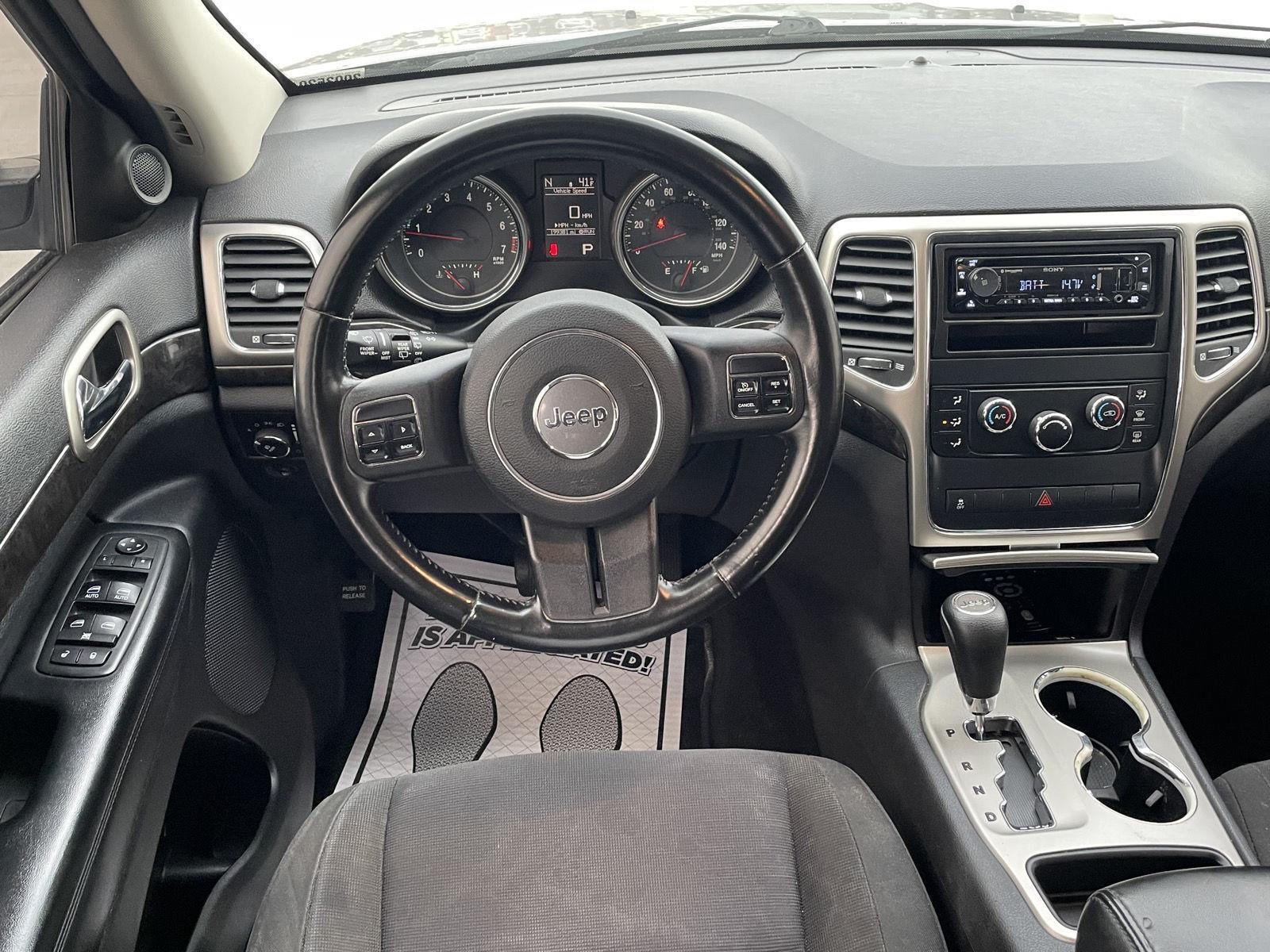 Used 2011 Jeep Grand Cherokee for sale in Grand Island NE