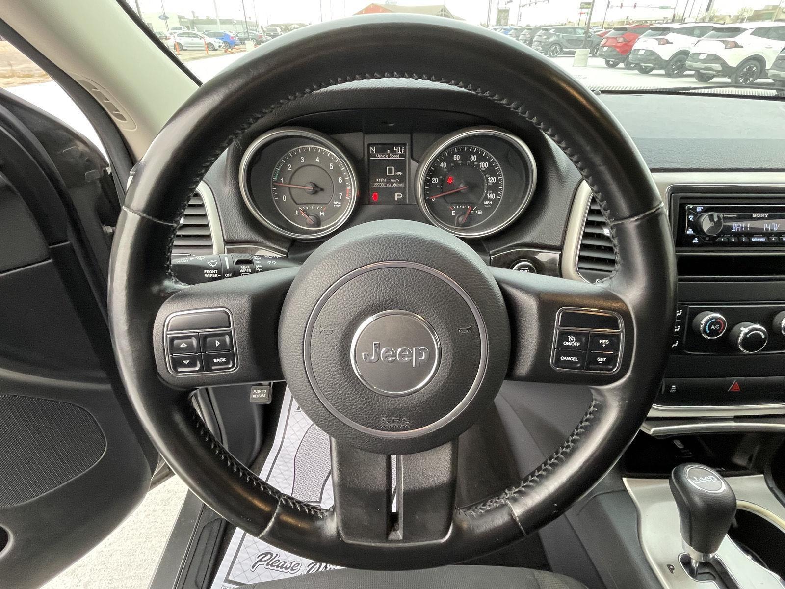 Used 2011 Jeep Grand Cherokee for sale in Grand Island NE