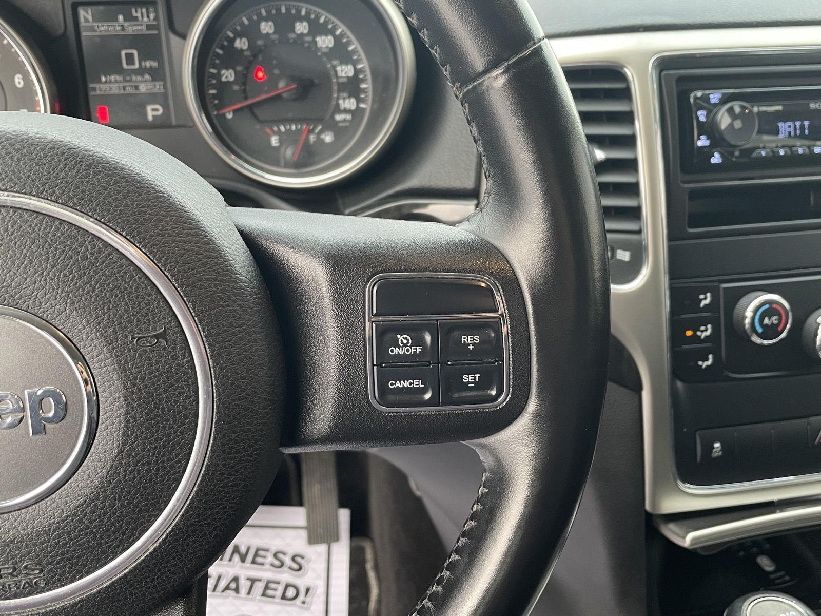 Used 2011 Jeep Grand Cherokee for sale in Grand Island NE