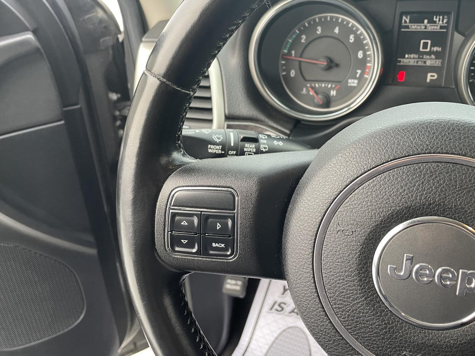 Used 2011 Jeep Grand Cherokee for sale in Grand Island NE