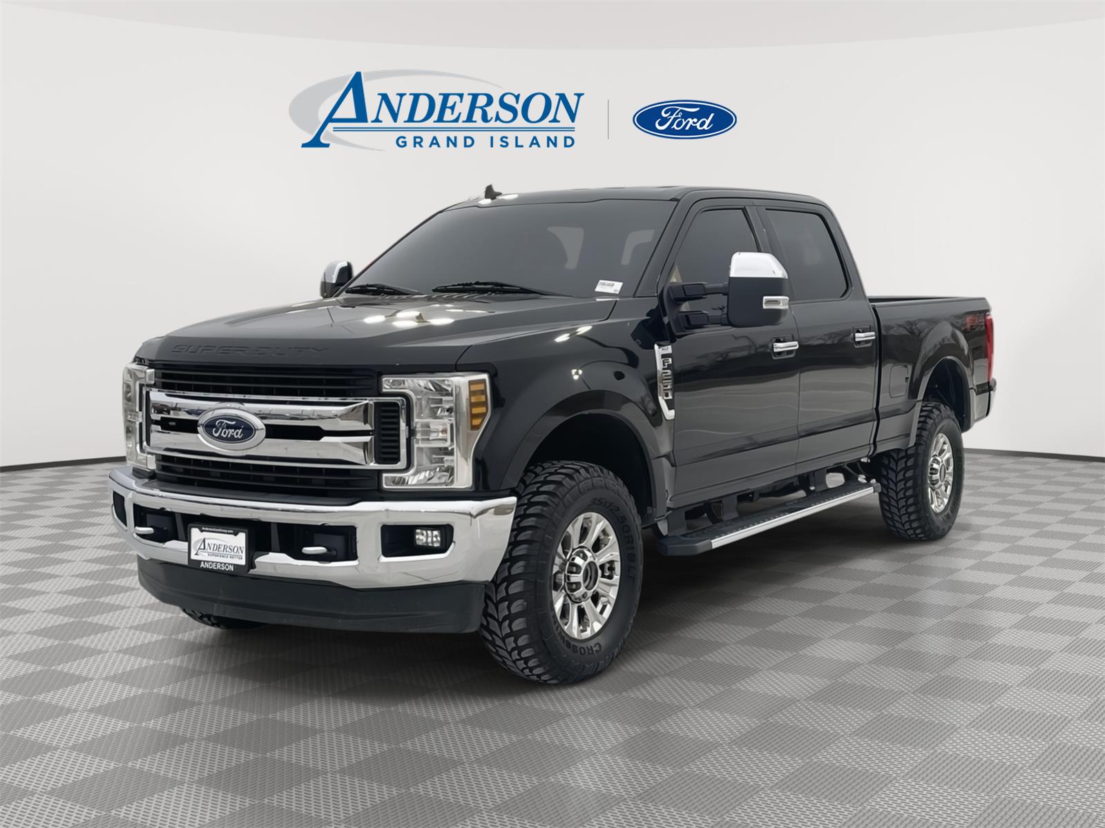 Pre-Owned 2019 Ford Super Duty F-250 for sale in Grand Island NE