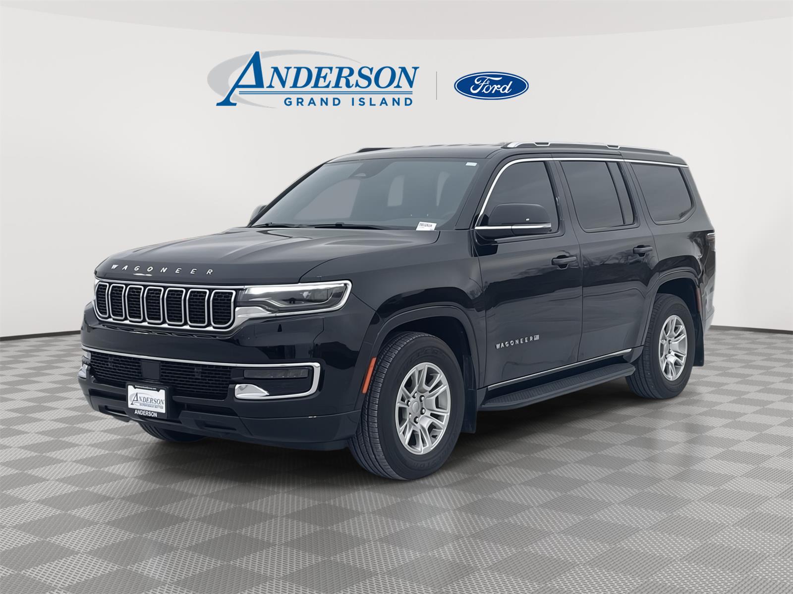 Used 2024 Jeep Wagoneer for sale in Grand Island NE