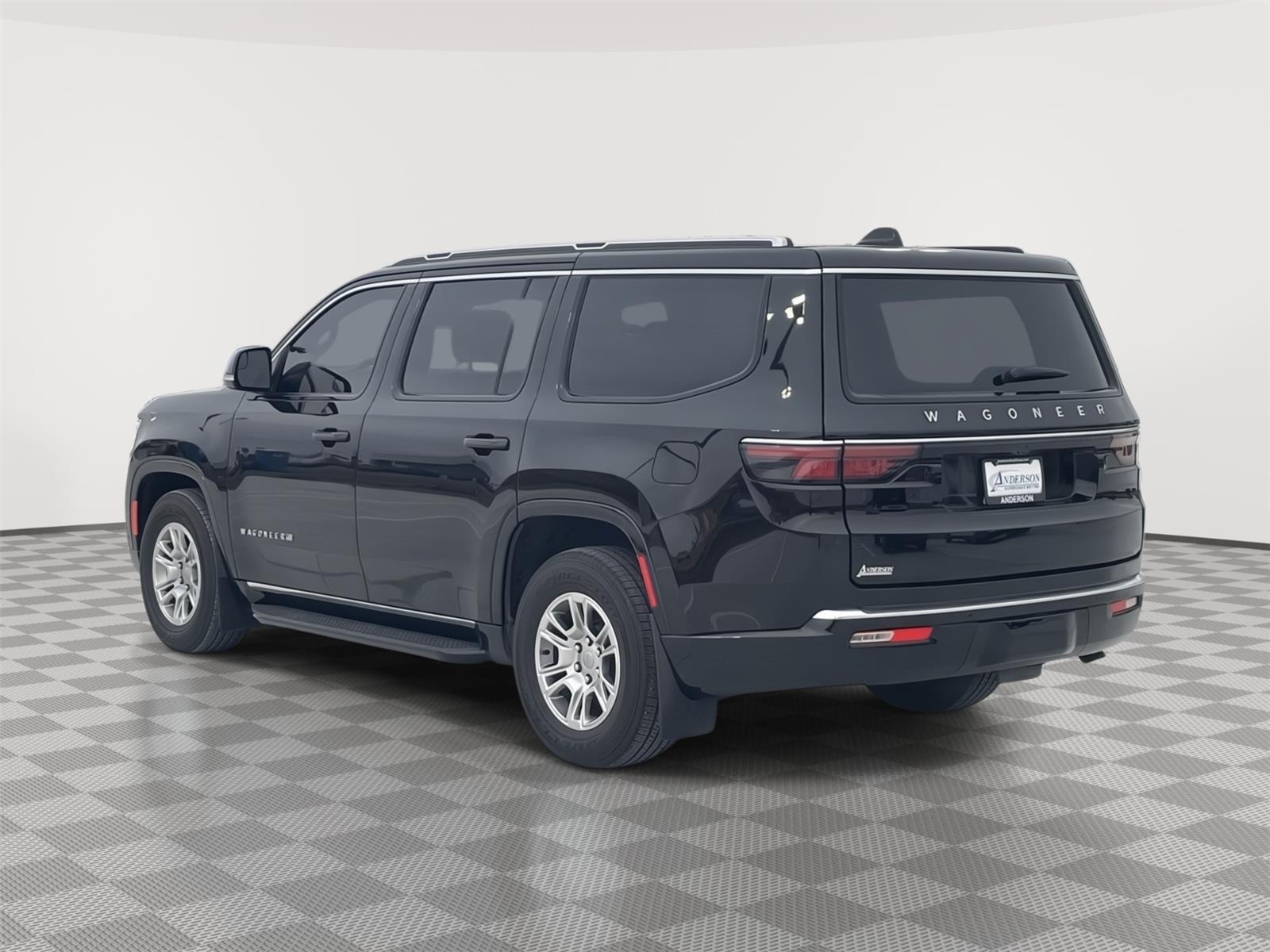 Pre-Owned 2024 Jeep Wagoneer for sale in Grand Island NE