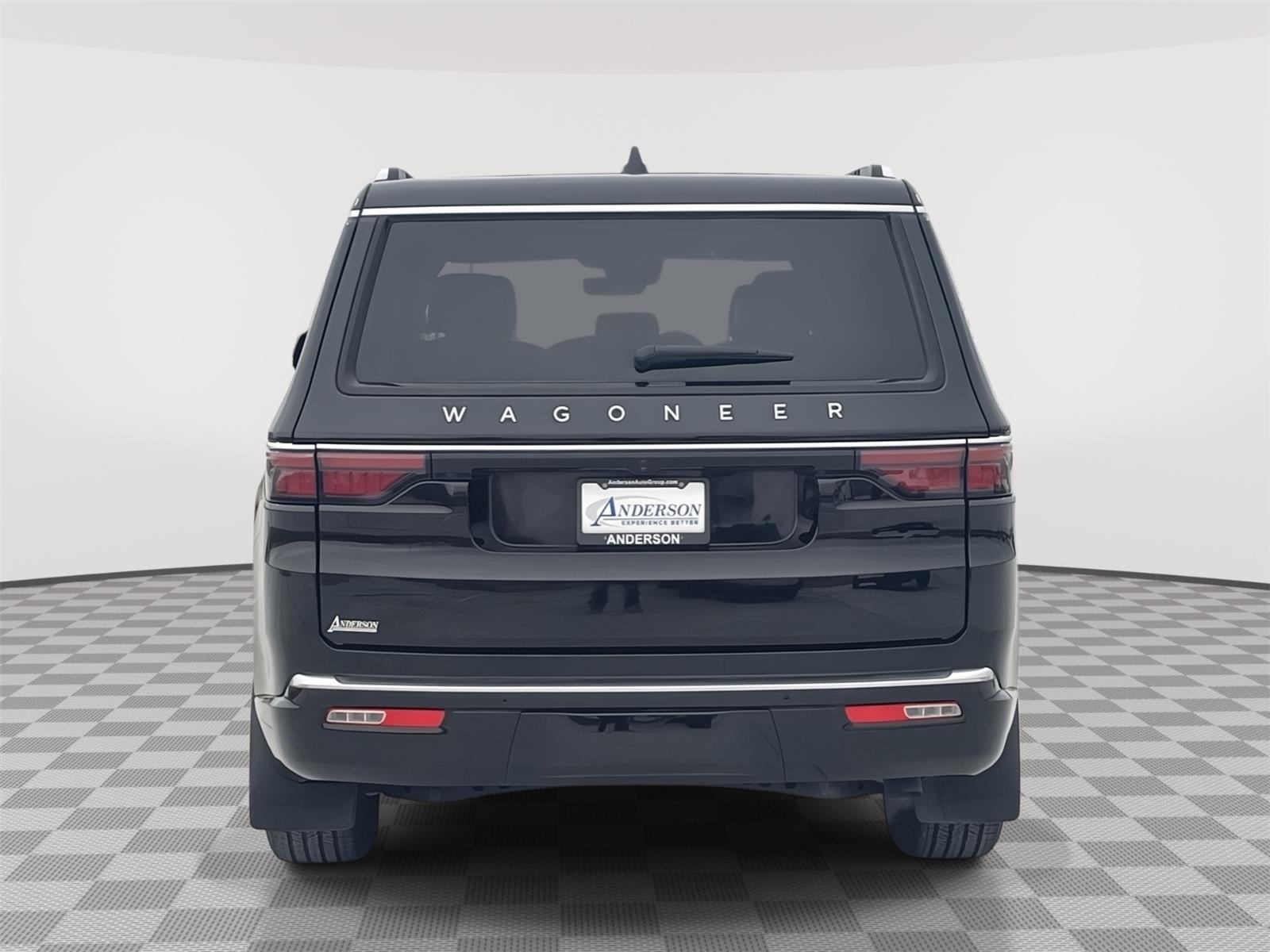 Pre-Owned 2024 Jeep Wagoneer for sale in Grand Island NE