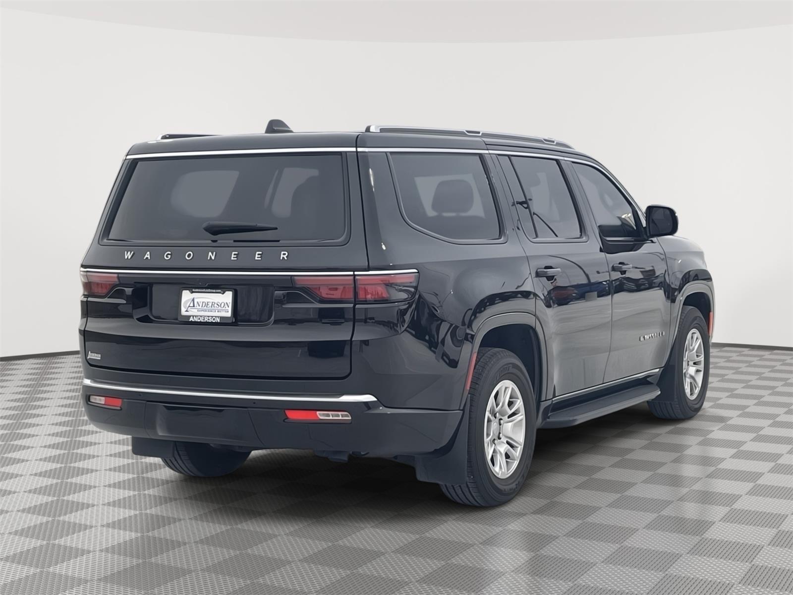 Pre-Owned 2024 Jeep Wagoneer for sale in Grand Island NE