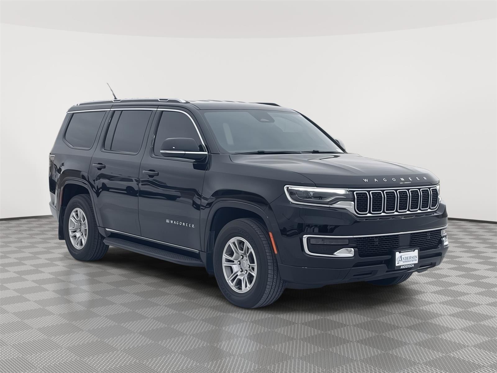 Pre-Owned 2024 Jeep Wagoneer for sale in Grand Island NE