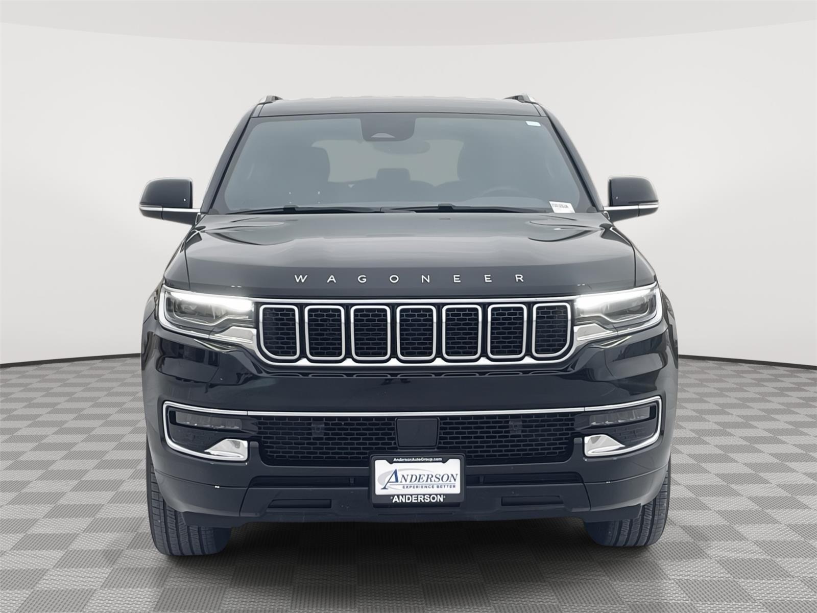 Pre-Owned 2024 Jeep Wagoneer for sale in Grand Island NE