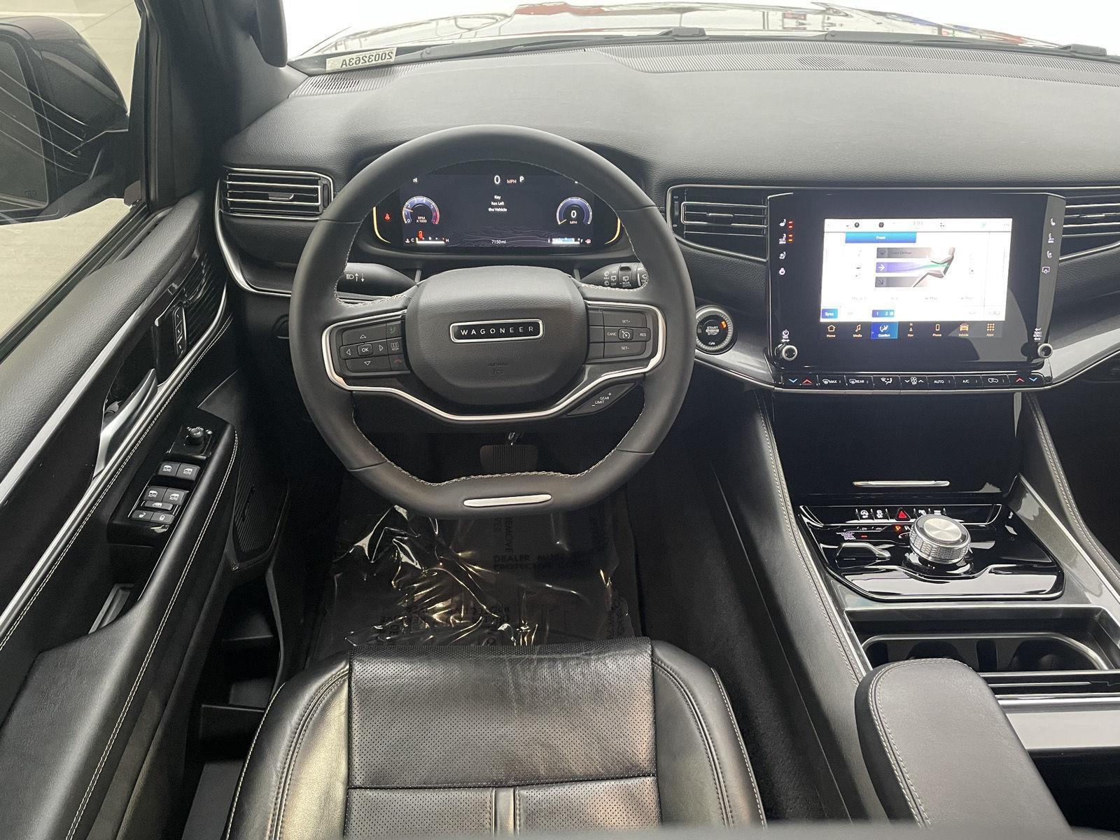 Pre-Owned 2024 Jeep Wagoneer for sale in Grand Island NE