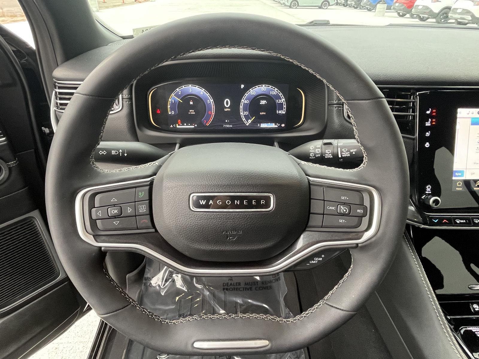 Pre-Owned 2024 Jeep Wagoneer for sale in Grand Island NE