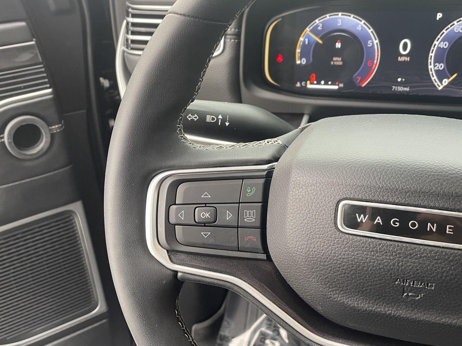 Pre-Owned 2024 Jeep Wagoneer for sale in Grand Island NE