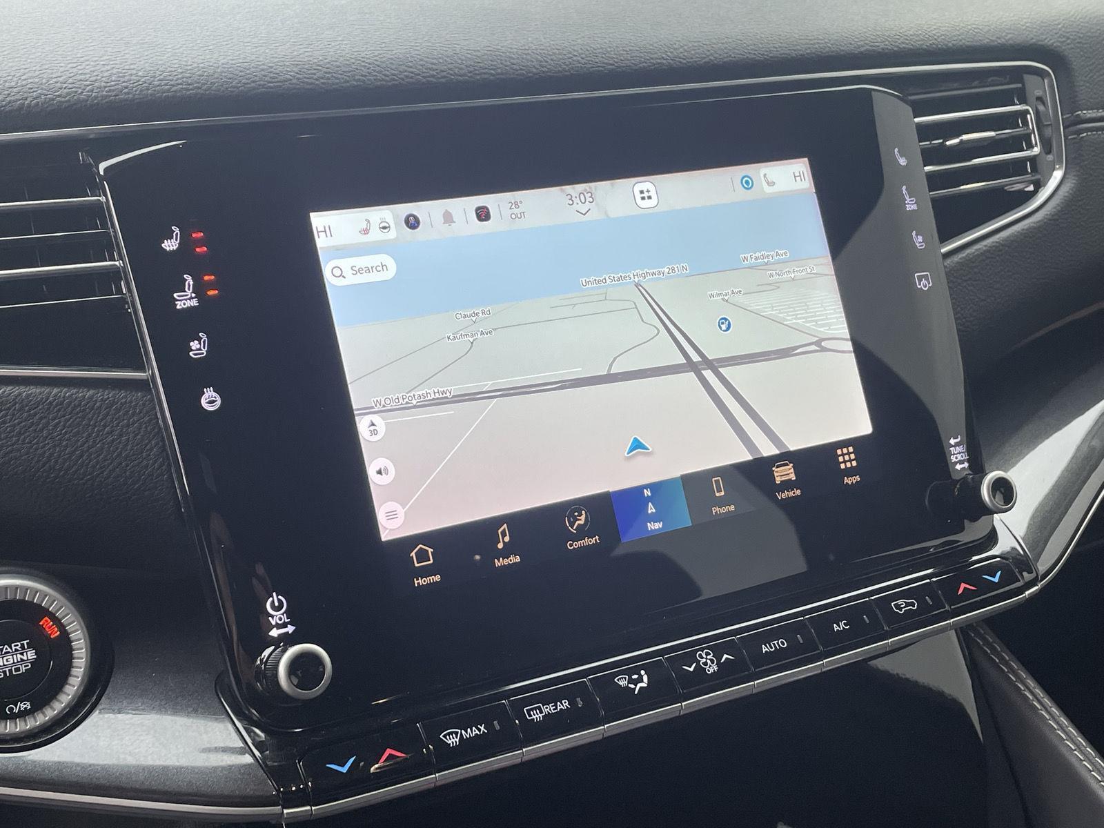 Pre-Owned 2024 Jeep Wagoneer for sale in Grand Island NE