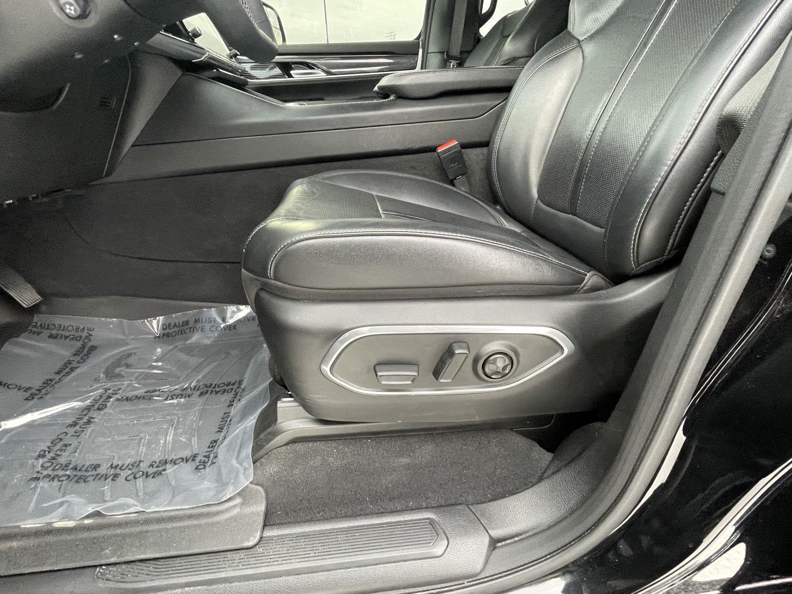 Pre-Owned 2024 Jeep Wagoneer for sale in Grand Island NE