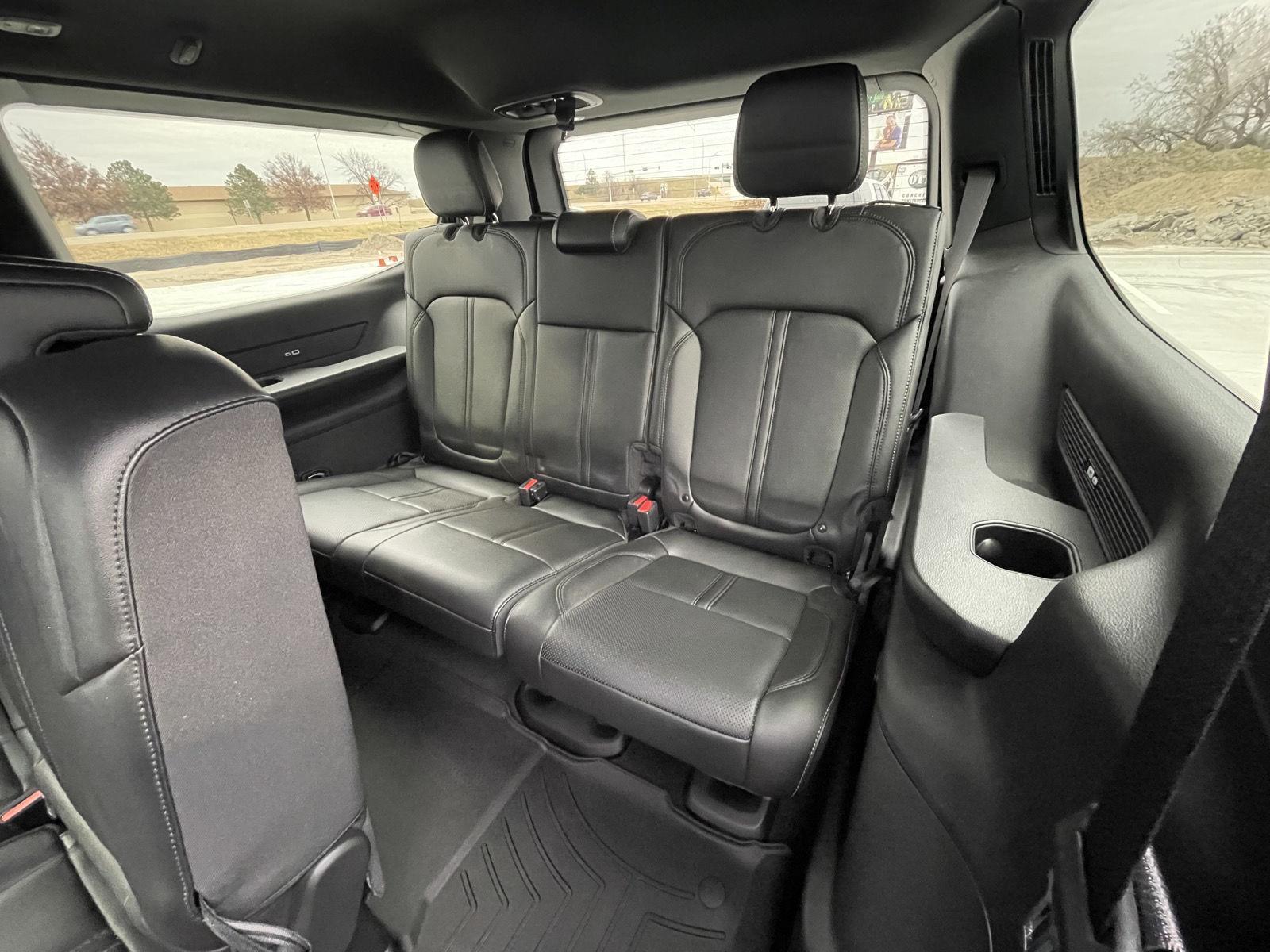 Pre-Owned 2024 Jeep Wagoneer for sale in Grand Island NE