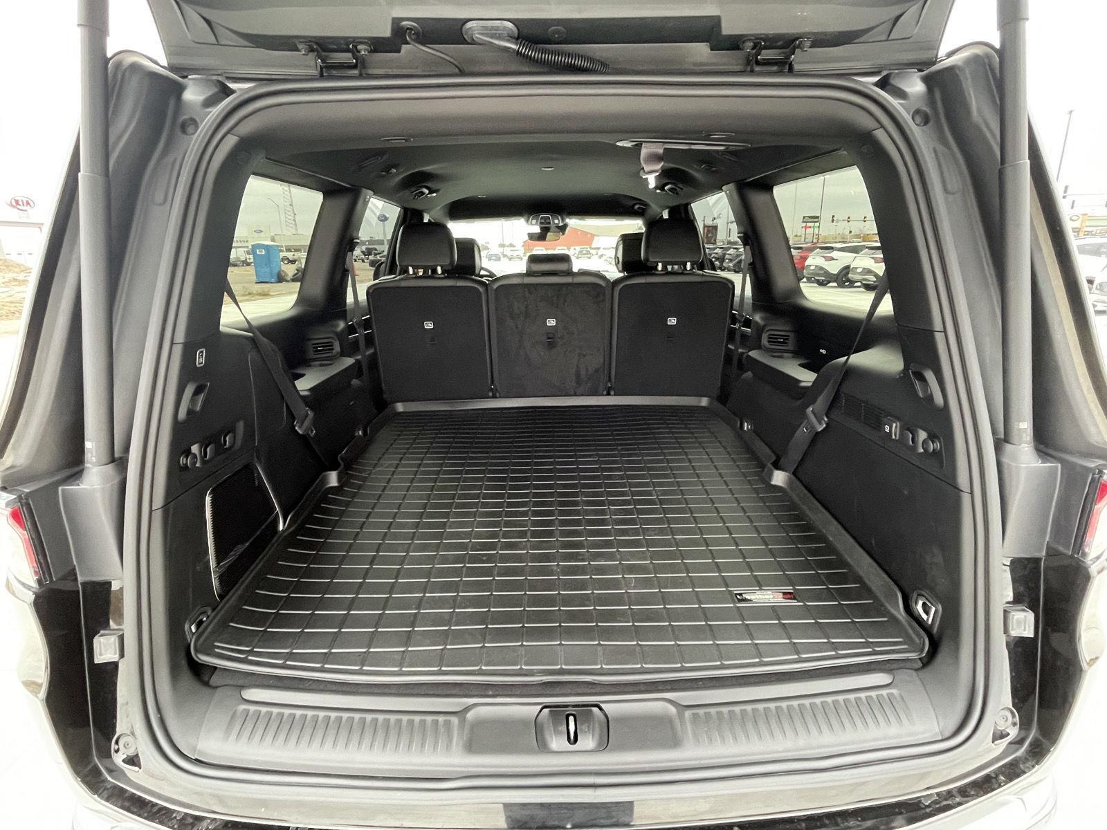 Pre-Owned 2024 Jeep Wagoneer for sale in Grand Island NE