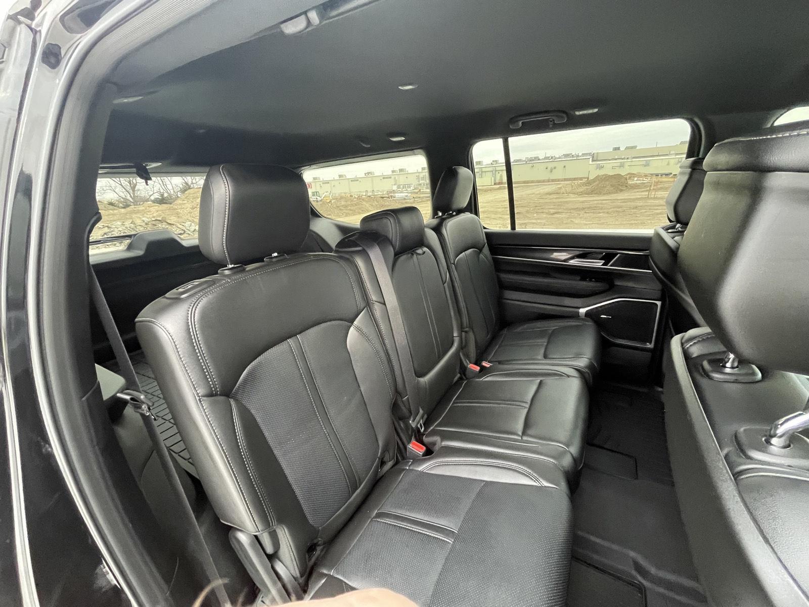 Pre-Owned 2024 Jeep Wagoneer for sale in Grand Island NE