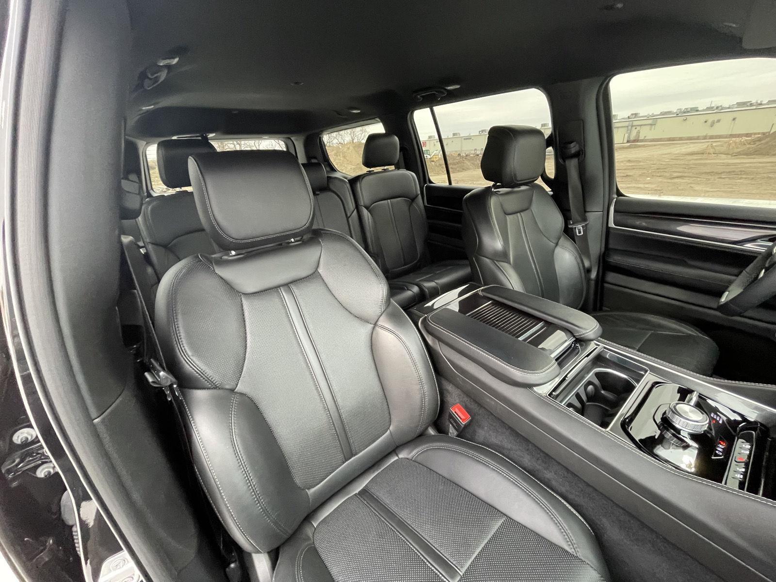 Pre-Owned 2024 Jeep Wagoneer for sale in Grand Island NE