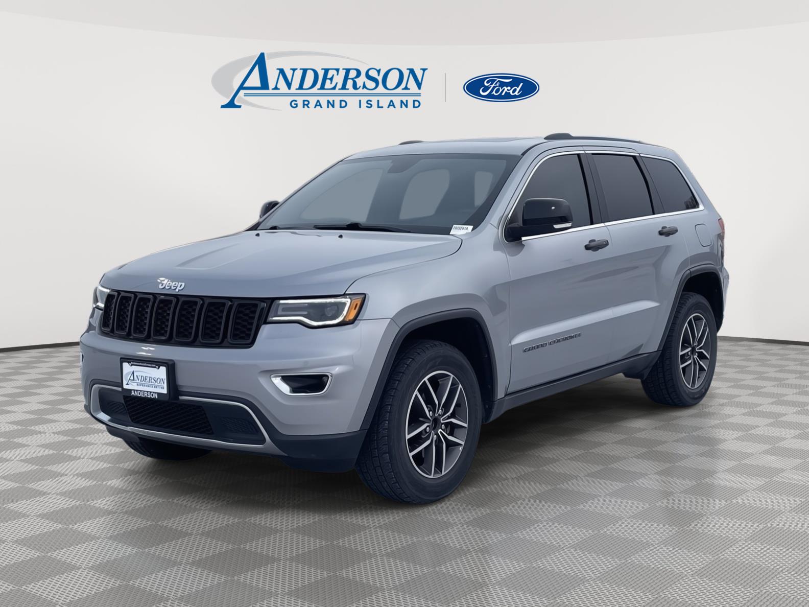 Pre-Owned 2019 Jeep Grand Cherokee for sale in Grand Island NE