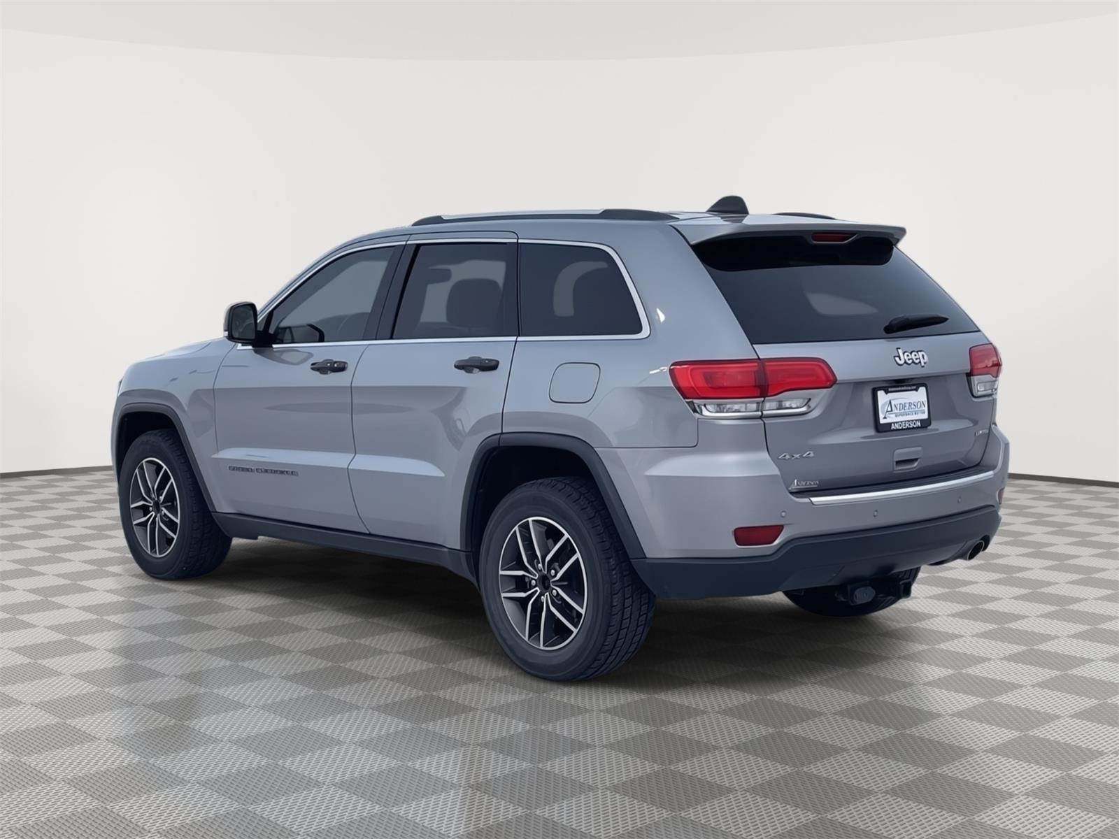 Pre-Owned 2019 Jeep Grand Cherokee for sale in Grand Island NE