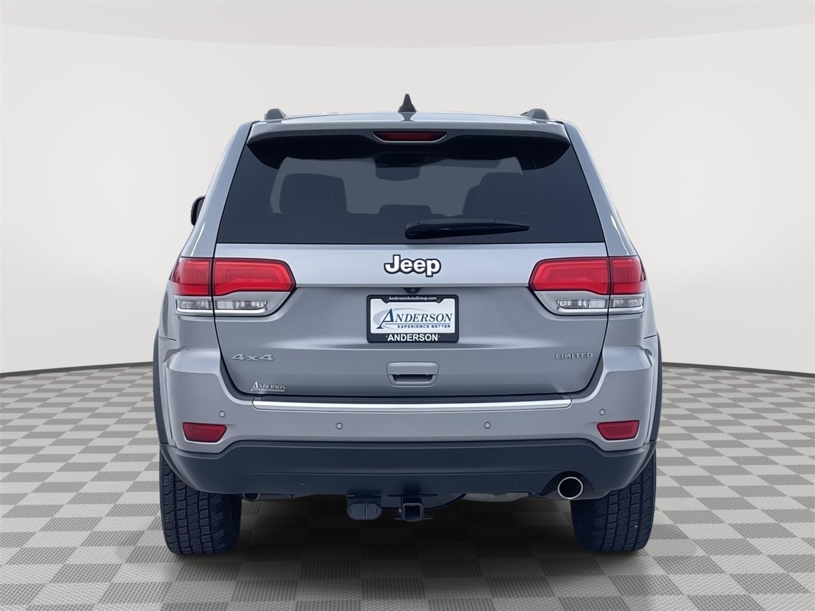 Pre-Owned 2019 Jeep Grand Cherokee for sale in Grand Island NE