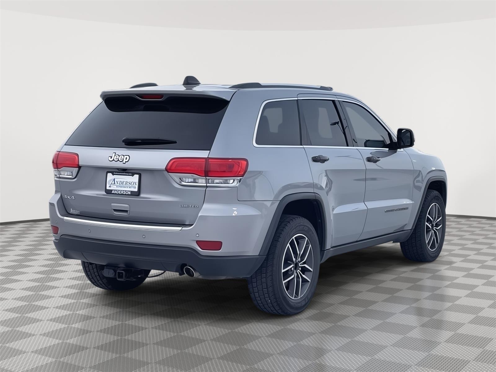 Pre-Owned 2019 Jeep Grand Cherokee for sale in Grand Island NE