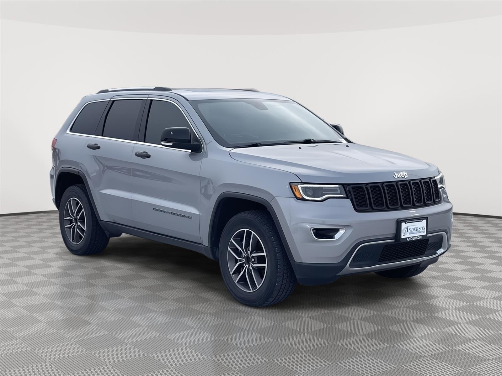 Pre-Owned 2019 Jeep Grand Cherokee for sale in Grand Island NE