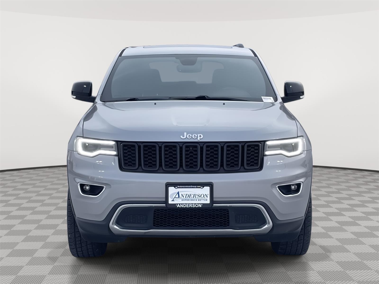 Pre-Owned 2019 Jeep Grand Cherokee for sale in Grand Island NE