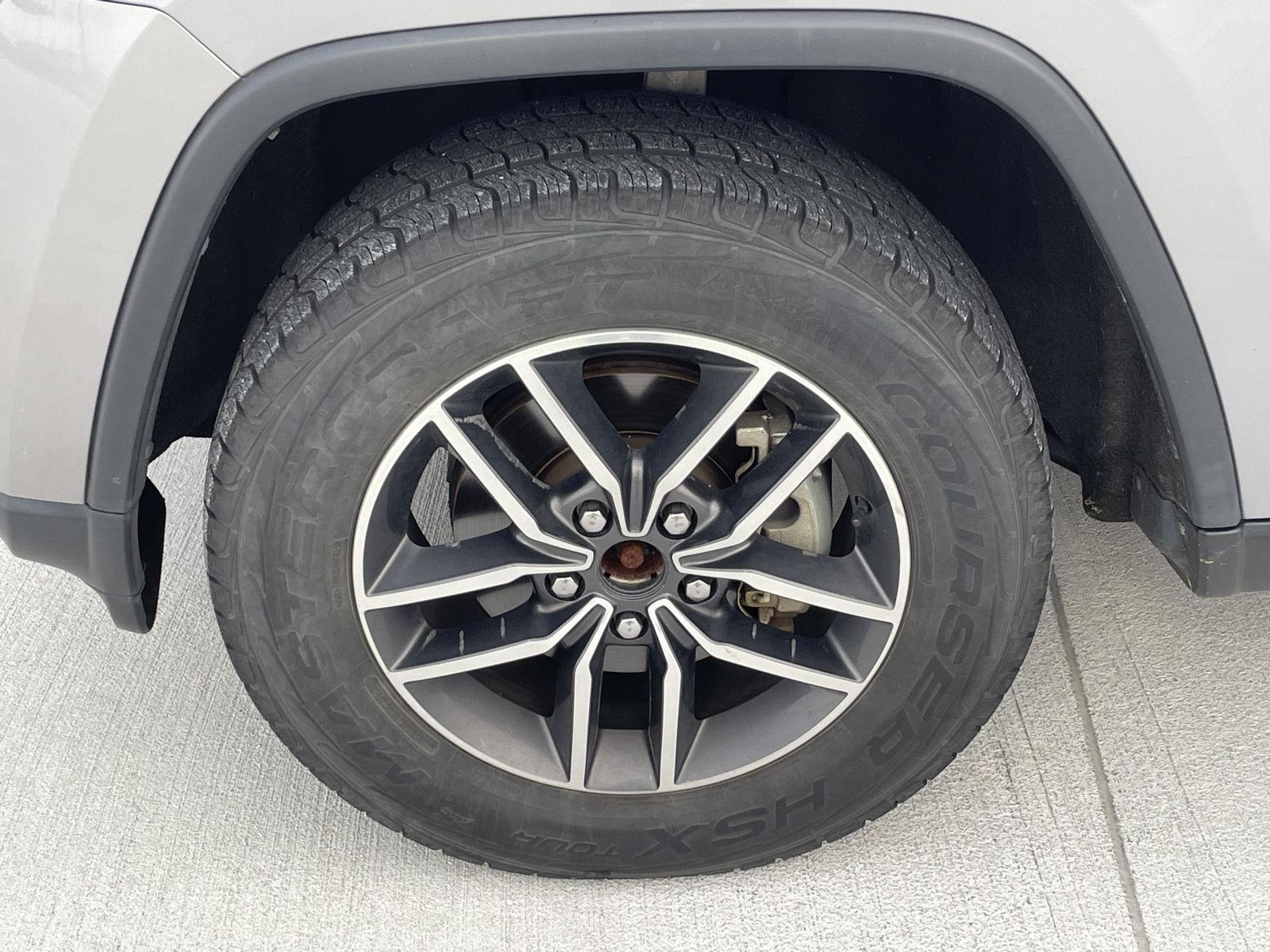 Pre-Owned 2019 Jeep Grand Cherokee for sale in Grand Island NE