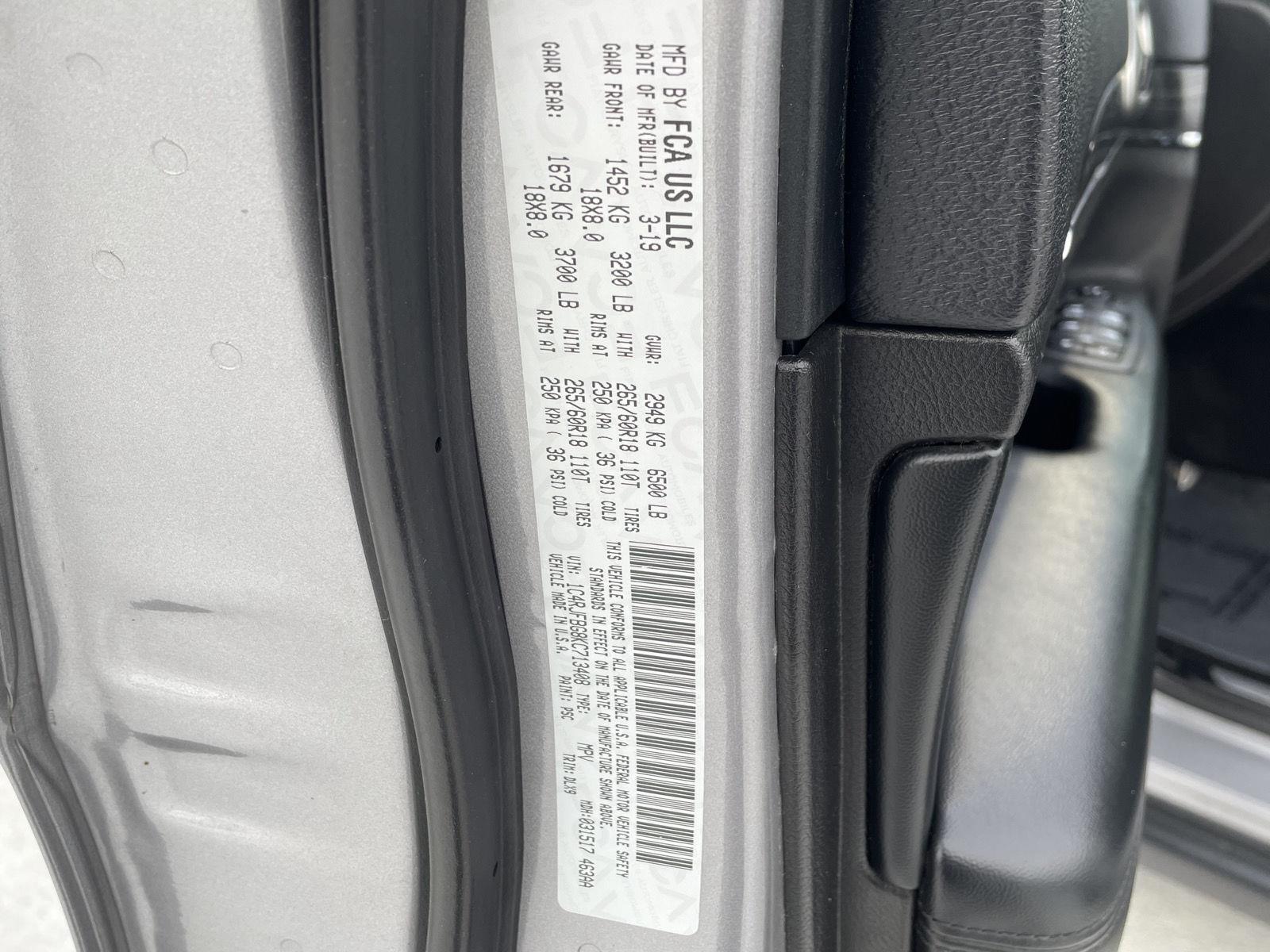 Pre-Owned 2019 Jeep Grand Cherokee for sale in Grand Island NE