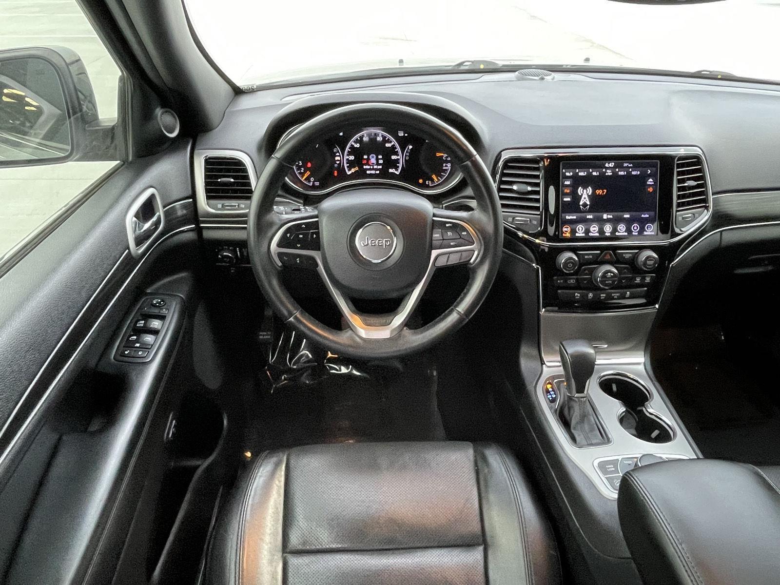 Pre-Owned 2019 Jeep Grand Cherokee for sale in Grand Island NE