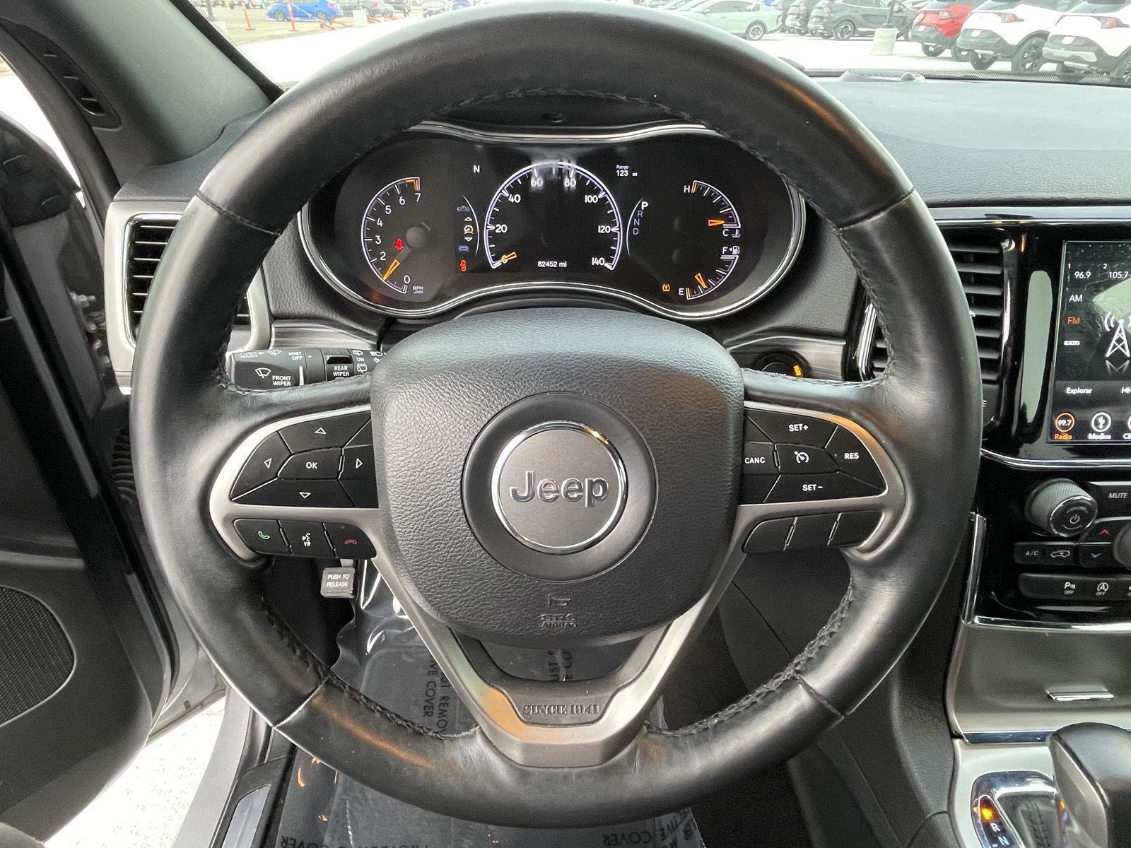 Pre-Owned 2019 Jeep Grand Cherokee for sale in Grand Island NE