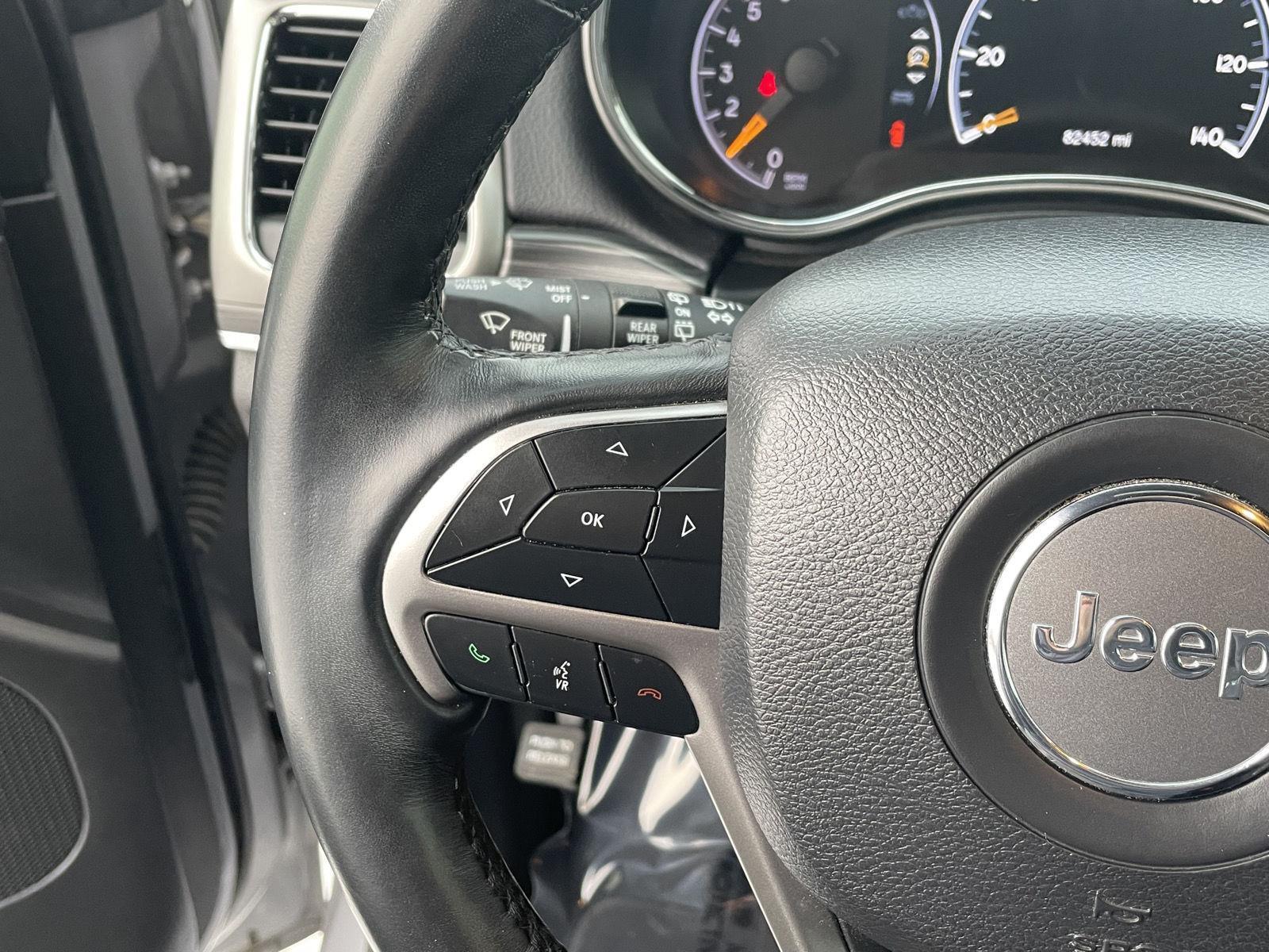 Pre-Owned 2019 Jeep Grand Cherokee for sale in Grand Island NE