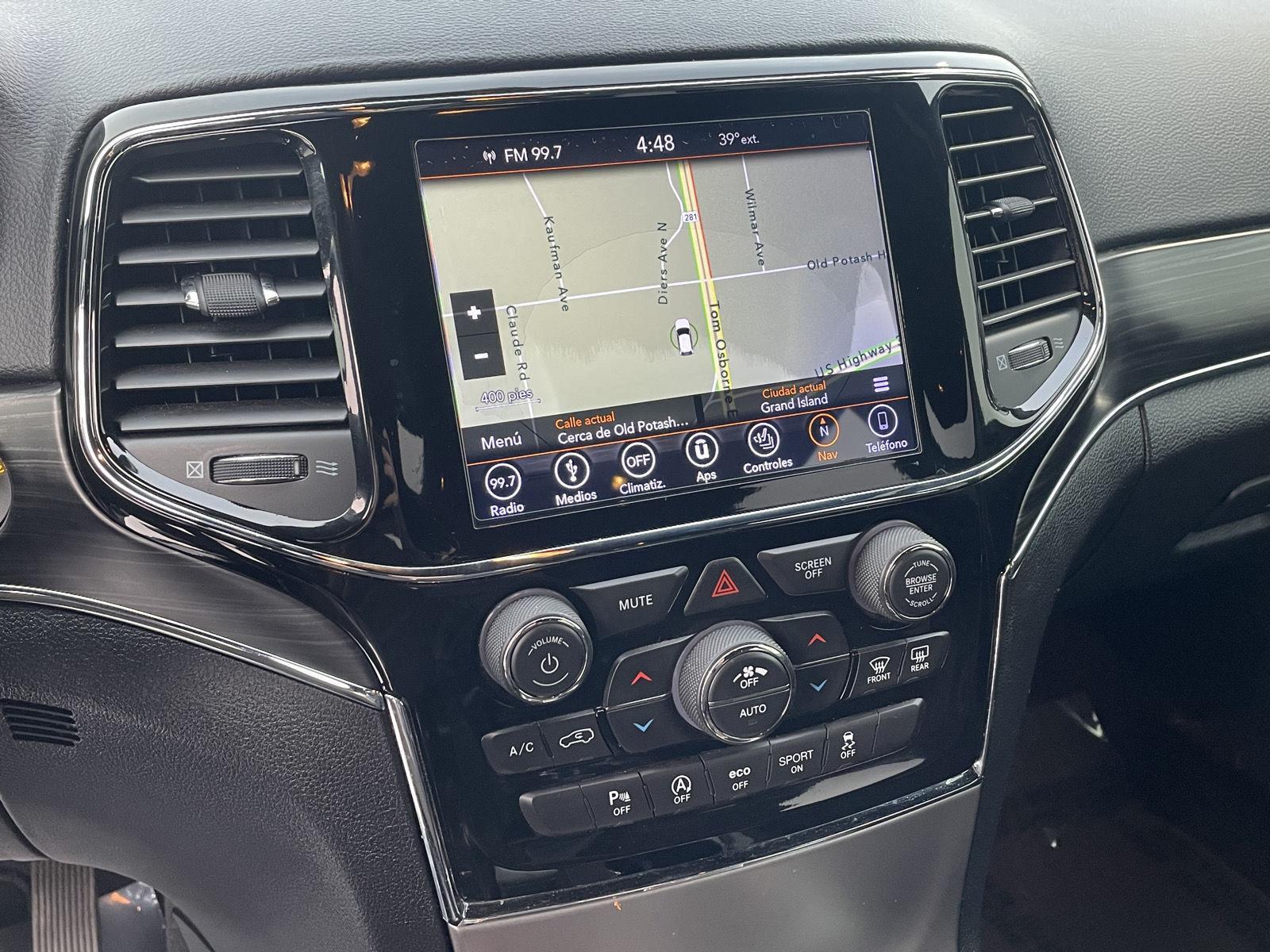 Pre-Owned 2019 Jeep Grand Cherokee for sale in Grand Island NE