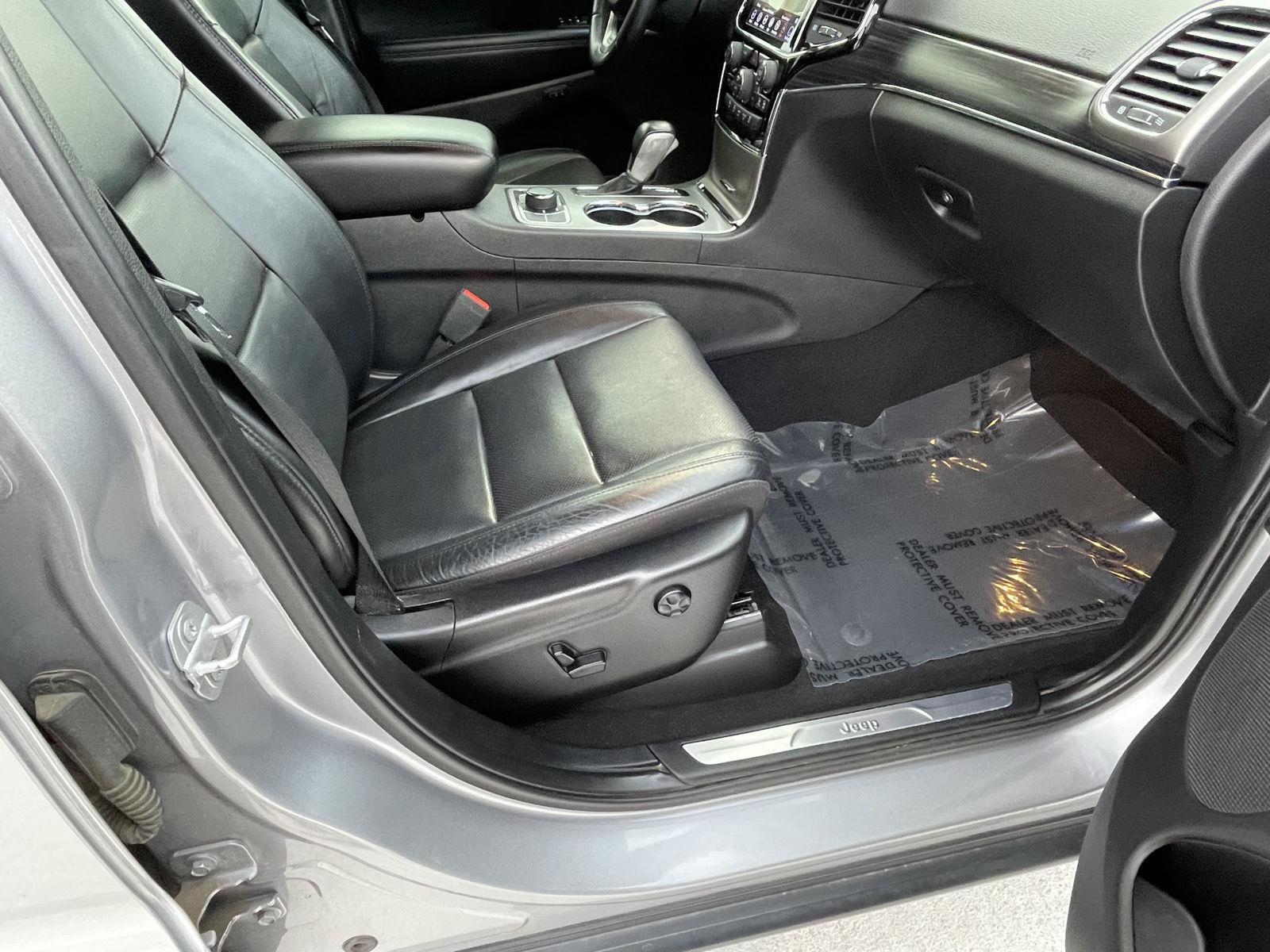 Pre-Owned 2019 Jeep Grand Cherokee for sale in Grand Island NE