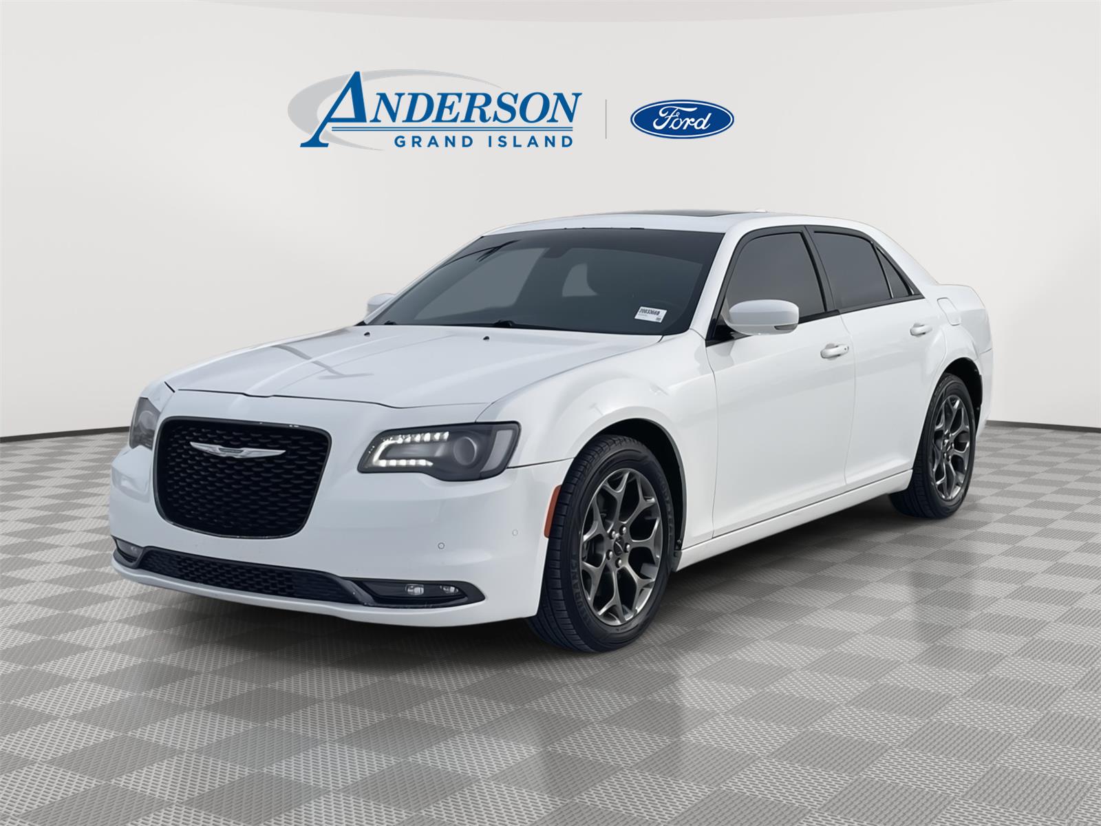Used 2015 Chrysler 300 for sale in Grand Island NE