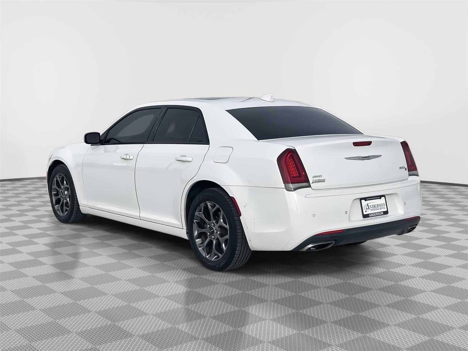 Pre-Owned 2015 Chrysler 300 for sale in Grand Island NE